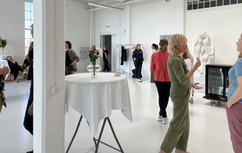 Møde i netværket juni 2025