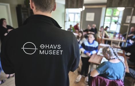 Netværksmøde Kultur i Natur