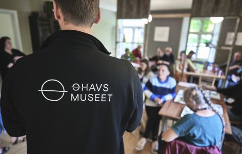 Kultur i Natur netværksmøde