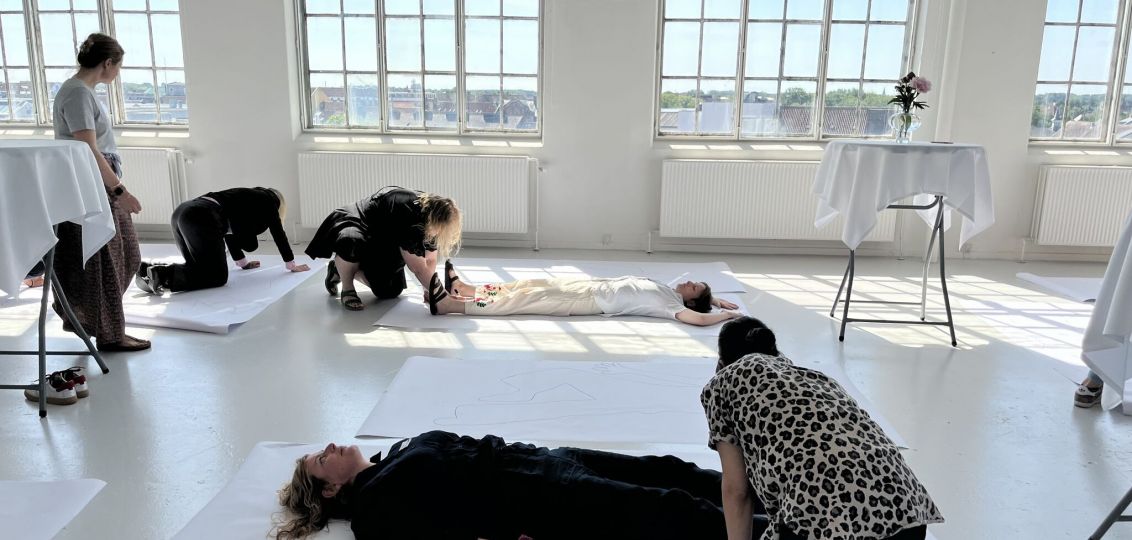 Netværksmøde 13.06.2025