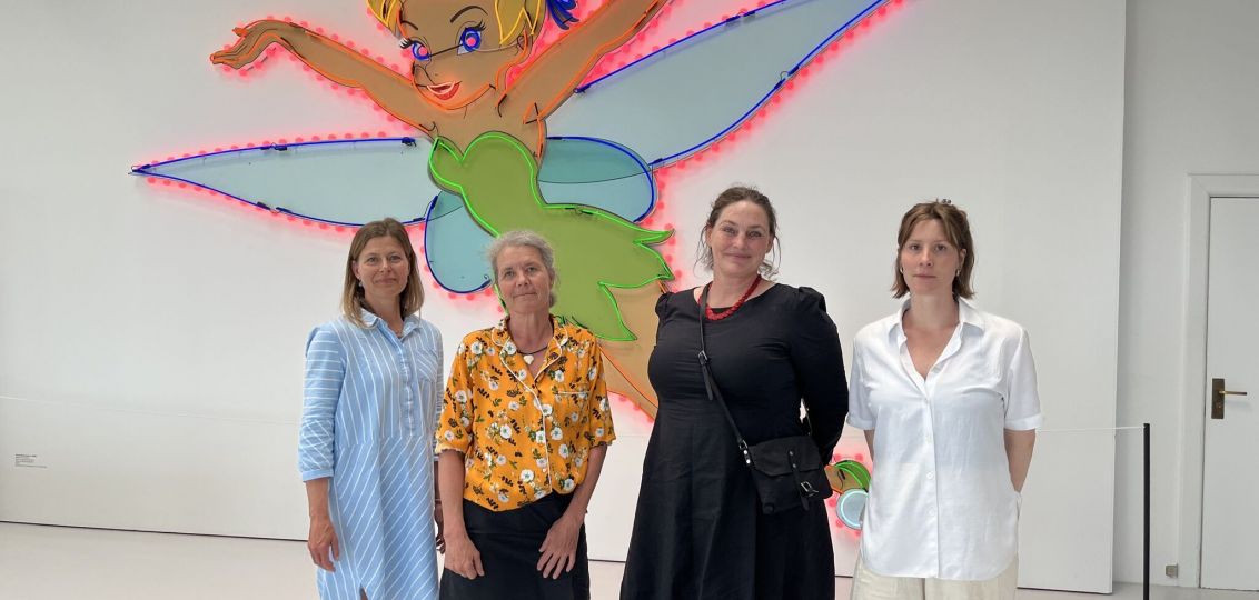 Netværksmøde 13.06.2025