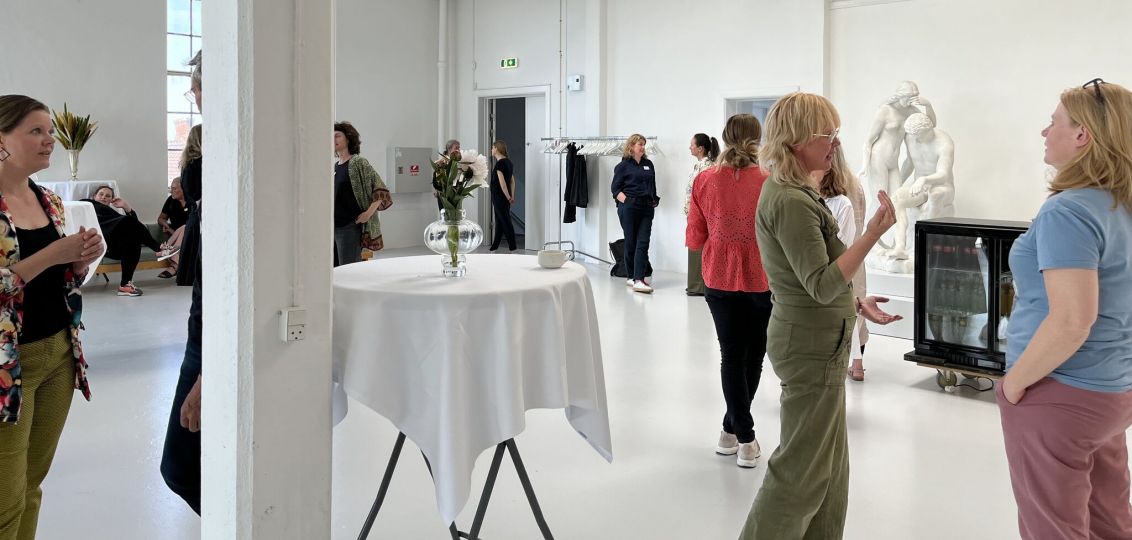 Netværksmøde 13.06.2025