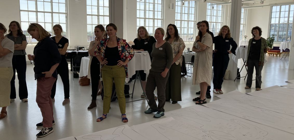 Møde i netværket juni 2025 Møde i netværket juni 2025