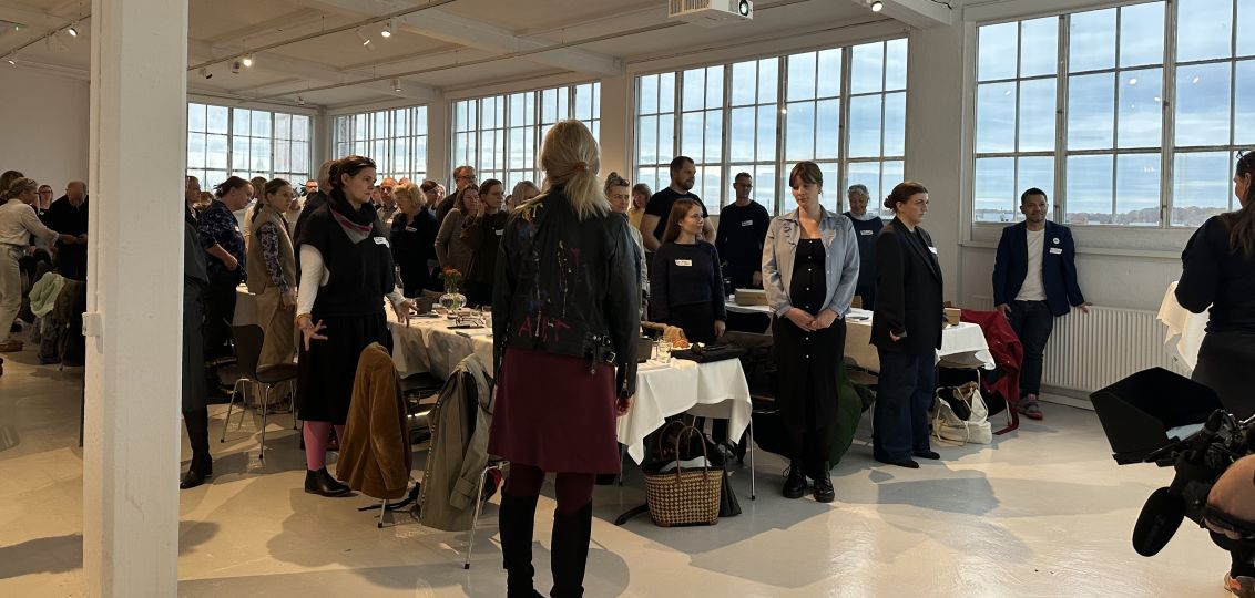 Netværksmøde 05.11.2025