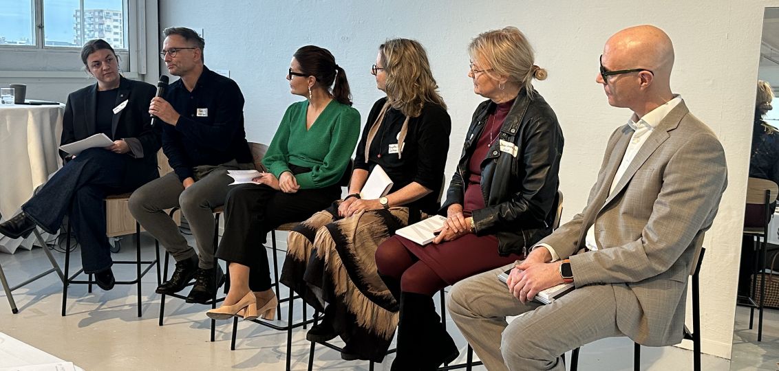 Netværksmøde 05.11.2025