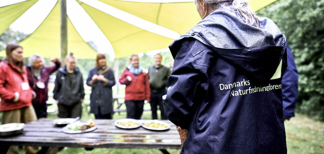 Kultur i Natur netværksmøde