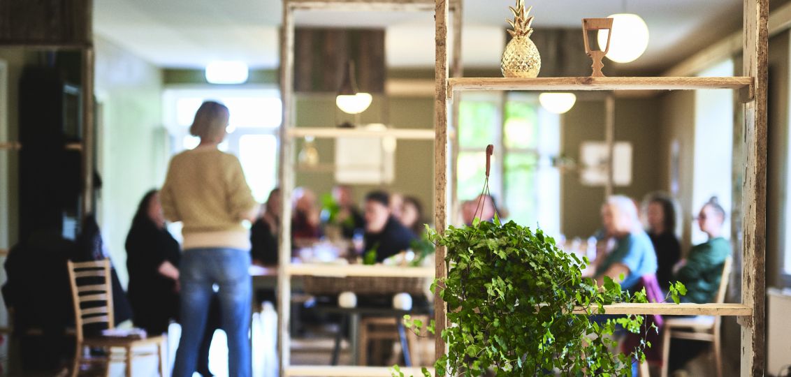 Kultur i Natur netværksmøde