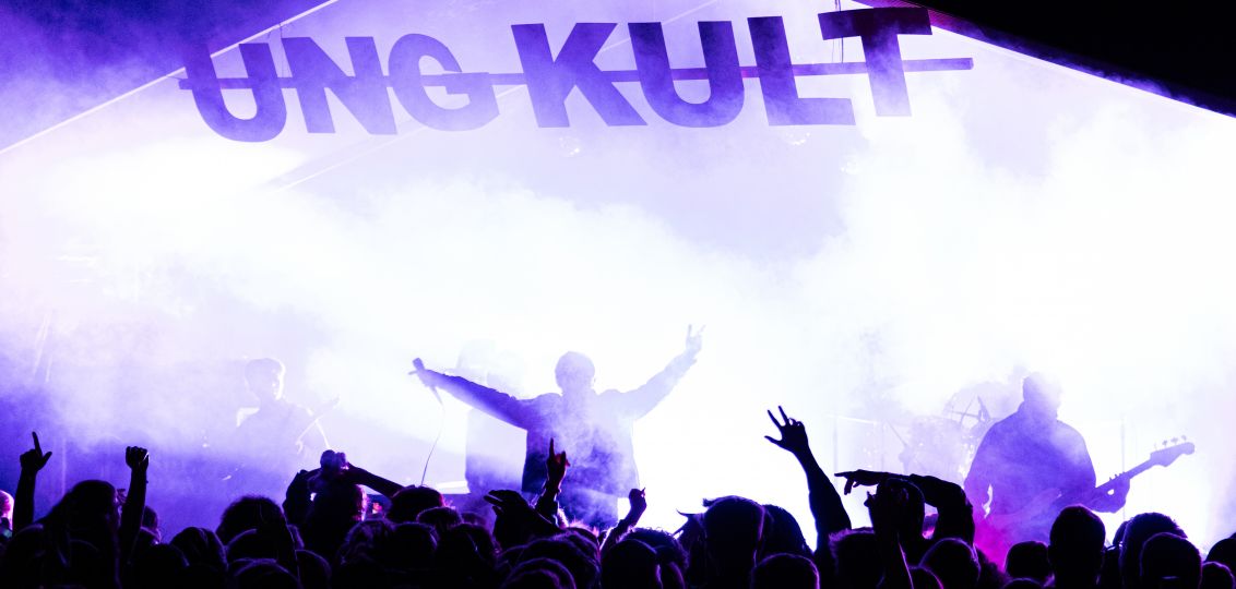 Foto @Mikkel Rolighed & Ung Kult